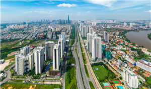 Xu hướng nào cho Ứng dụng trên thiết bị di động trong các 
Khu đô thị phức hợp?
